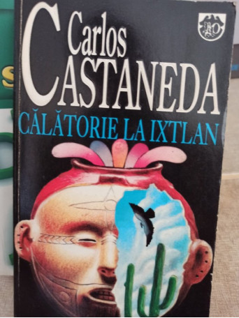 Calatorie la ixtlan