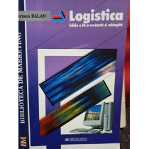 Logistica, editia a III-a