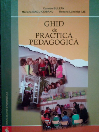 Ghid de practica pedagogica