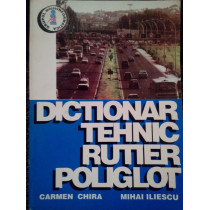 Dictionar tehnic rutier poliglot