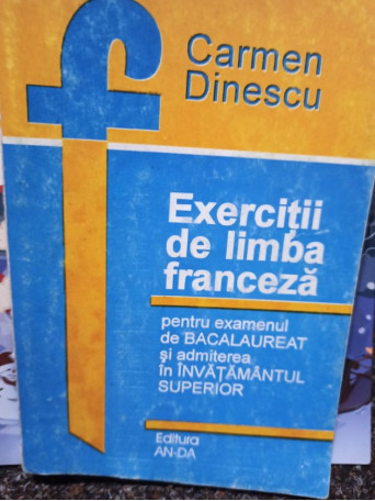 Exercitii de limba franceza