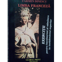 Limba franceza, exercitii