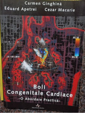 Boli congenitale cardiace