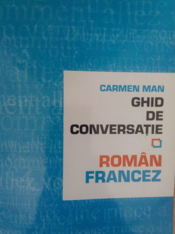 Ghid de conversatie romanfrancez