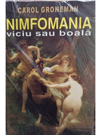 Nimfomania viciu sau boala