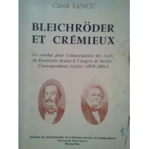 Bleichroder et cremieux