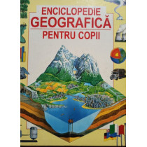 Enciclopedie geografica pentru copii