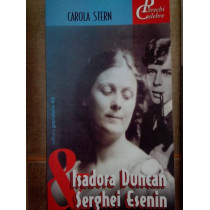 Isadora Duncan & Serghei Esenin