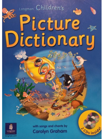 Picture dictionary