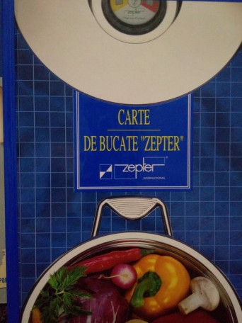 Carte de bucate ''Zepter''