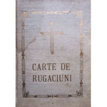 Carte de rugaciuni