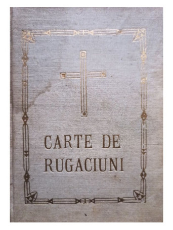 Carte de rugaciuni