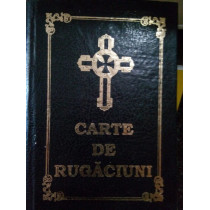 Carte de rugaciuni