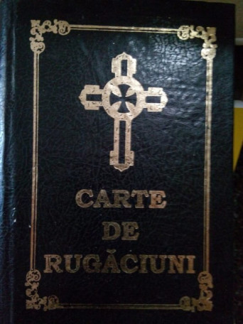 Carte de rugaciuni