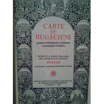 Carte de rugaciuni