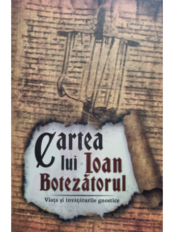 Cartea lui Ioan Botezatorul