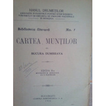 Cartea muntilor