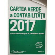 Cartea verde a contabilitatii 2017