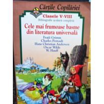 VIII - Cele mai frumoase basme din literatura universala