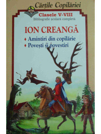 Ion Creanga