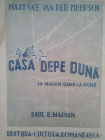 Casa de pe duna