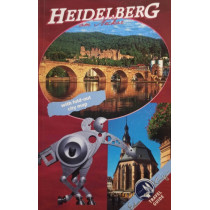 Castle and City Guide Heidelberg am Neckar