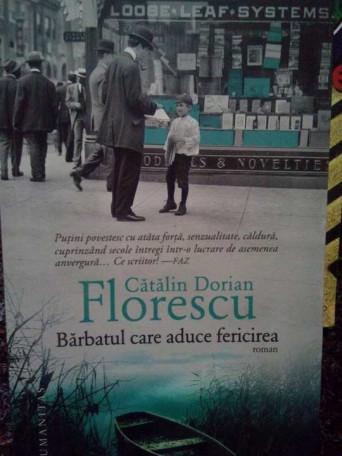 Barbatul care aduce fericirea