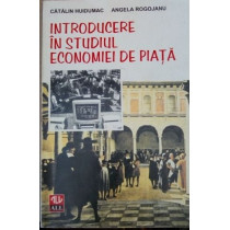 INTRODUCERE IN STUDIUL ECONOMIEI DE PIATA