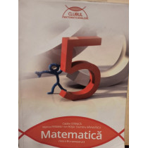 Matematica, clasa a V-a semestrul I