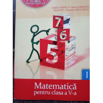 Matematica pentru clasa a V-a