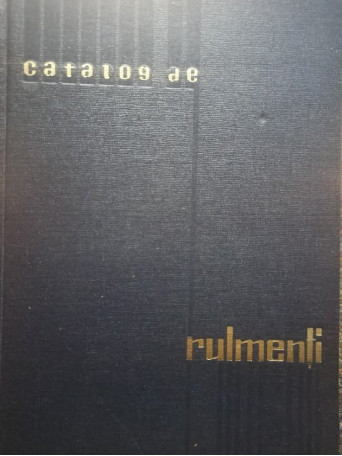 Catalog de rulmenti 003