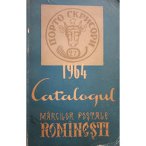 Catalogul marcilor postale romanesti 1964