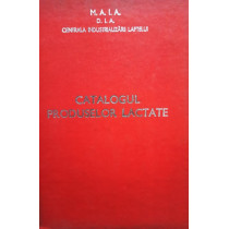 Catalogul produselor lactate