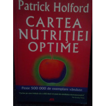 Cartea nutritiei optime