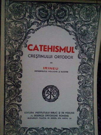 Catehismul crestinului ortodox