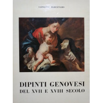 Dipinti genovesi del XVII e XVIII secolo