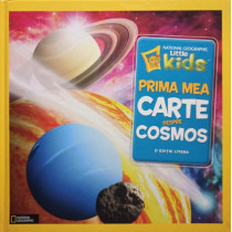 Prima mea carte despre cosmos