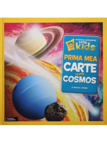 Prima mea carte despre cosmos