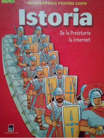 Istoria de la preistorie la internet