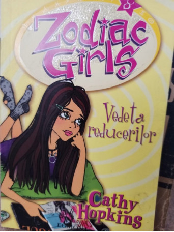 Zodiac girls - Vedeta reducerilor