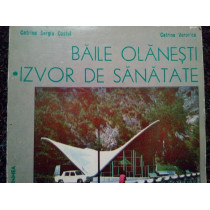 Baile Olanesti. Izvor de sanatate