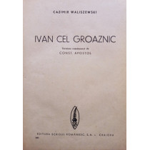 Ivan cel Groaznic