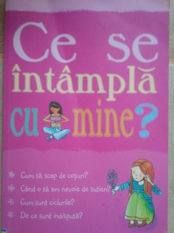 Ce se intampla cu mine?