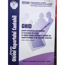 Ghid pentru pregatirea candidatilor la examenul de acces