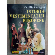 Istoria vestimentatiei europene