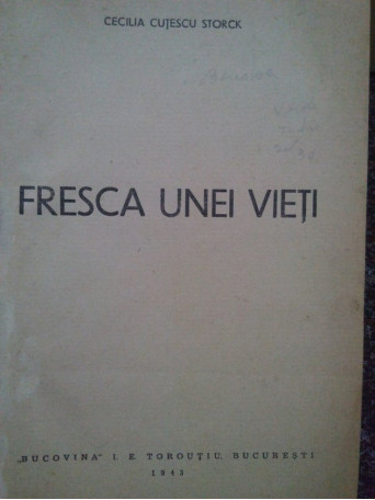 Fresca unei vieti