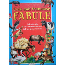 Cele mai frumoase fabule