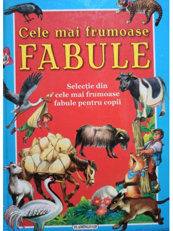 Cele mai frumoase fabule