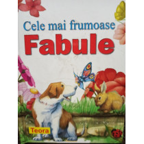 Cele mai frumoase fabule