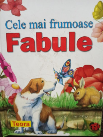 Cele mai frumoase fabule